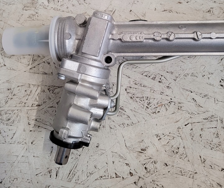 фото №7, Audi q7 amarok touareg рейка рульового управління трансмісія