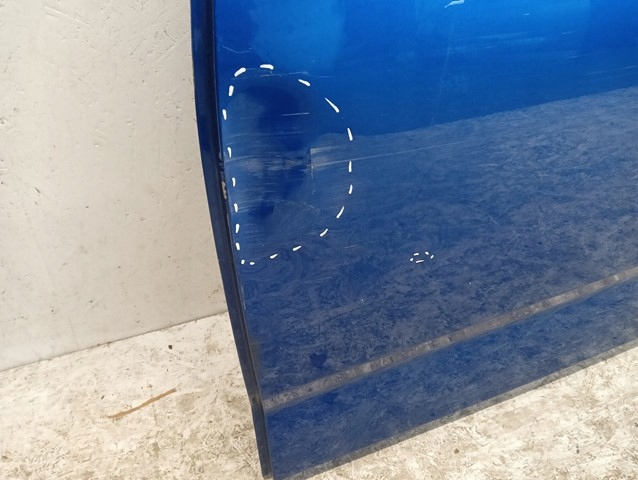 фото №3, Дверь левая задние левый зад skoda scala 657 19-