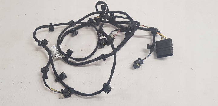 фото №1, Mercedes a-klasa джгут провід датчиків pdc a1775408141