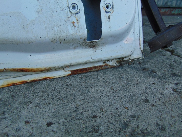 фото №16, Дверь правые зад berlingo partner iii 2008- запчасть