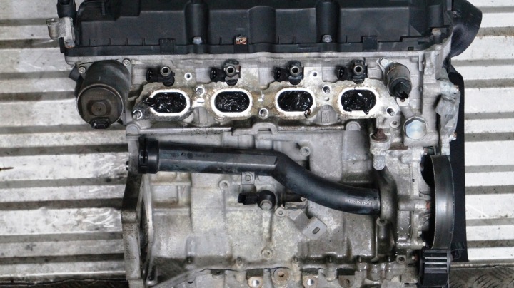 фото №12, Двигун mini cooper one 1.6 16v vti 120km n12b16aa 2007