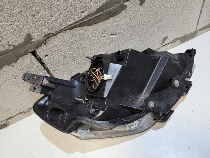 фото №9, Лампа левый перед fiat fiorino nemo bipper 07+