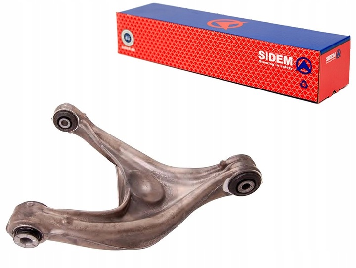 фото №1, Рычаг t citroen c6 05- p верх sidem