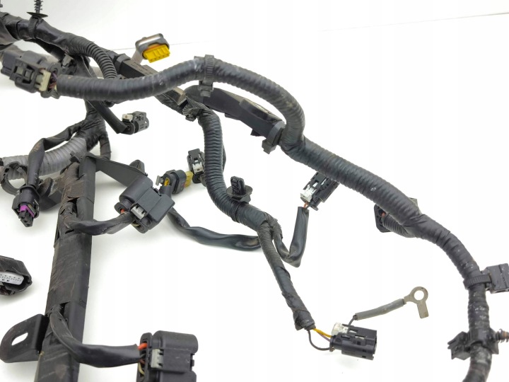 фото №5, Nissan qashqai j12 2023 джгут двигуна 240116ua5c