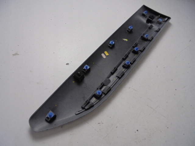 фото №3, Планка двері лівий перед toyota proace city verso