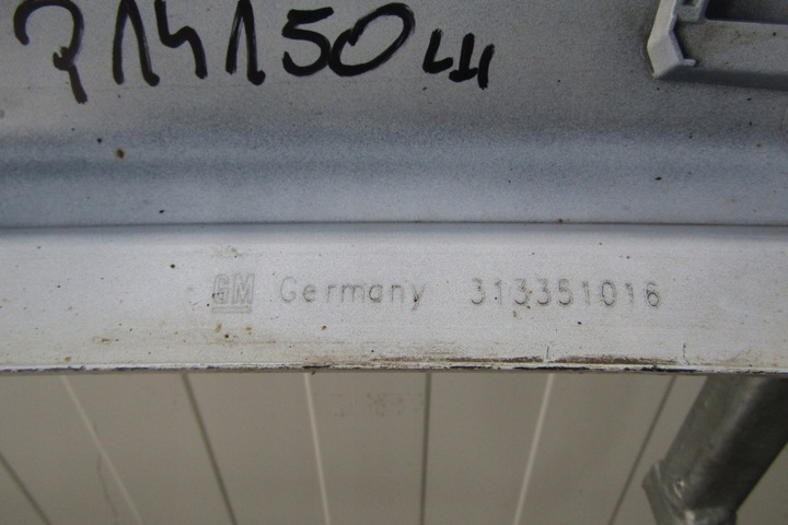 фото №13, Планка пороговая левая opel insignia b opc 17- sedan универсал