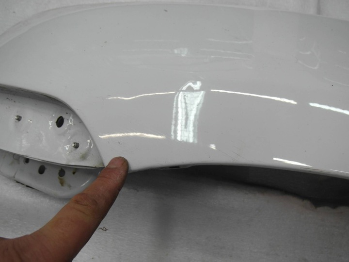 фото №7, Dacia duster i bdb крило переднє лівий nr72