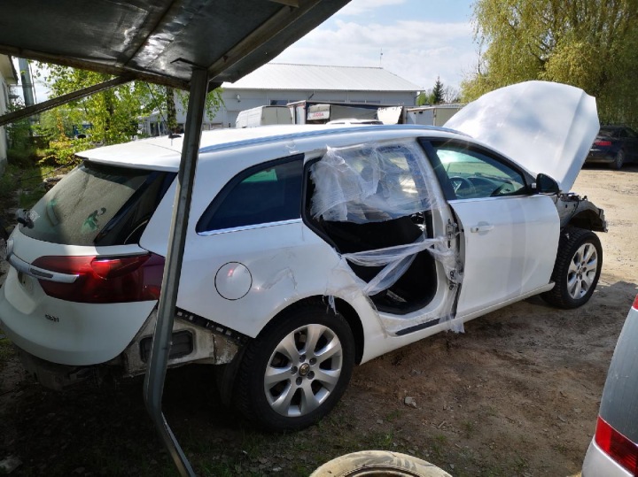 фото №8, Opel insignia реле 2013 2.0l 13500113