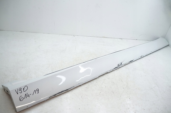 фото №1, Volvo v90 s90 ii планка накладка поріг порогова права праві 31672373 614-19