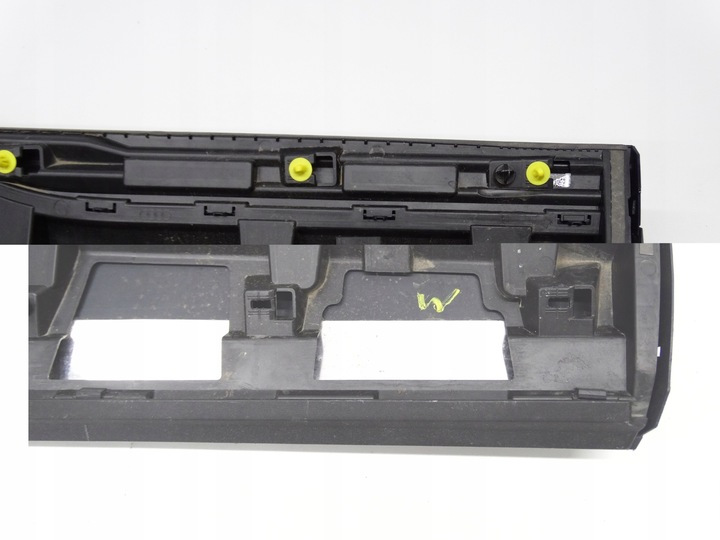 фото №10, Audi q8 e-tron планка дверь левый зад 4ke853969