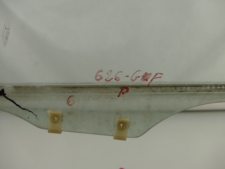 фото №8, Mazda 626 gf v sedan стекло дверь правые перед правая