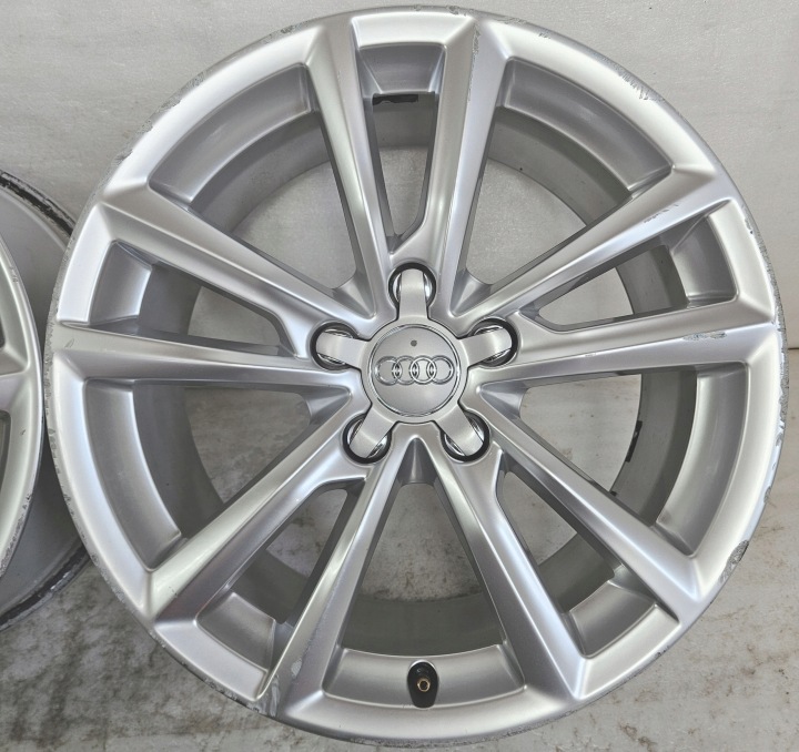 фото №12, Диски audi q2 a3 s3 q3 a4 s4 a6 tt 7,5x17 17 8v0601025bf
