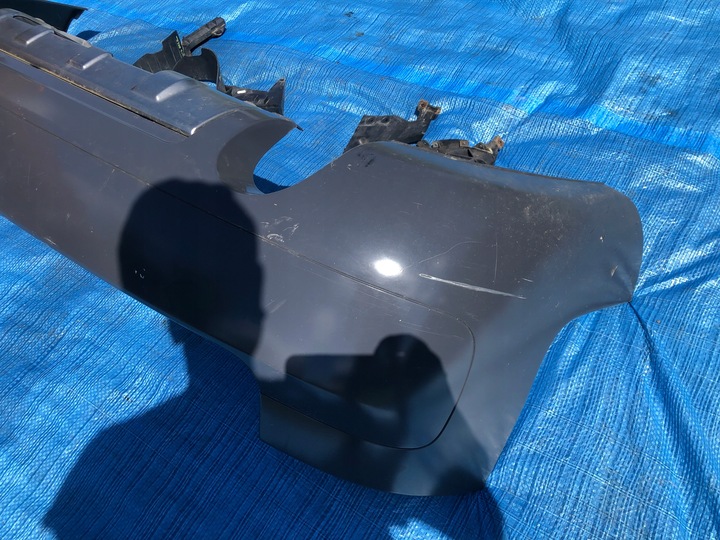 фото №6, Audi a6 c5 allroad бампер зад задний салазки