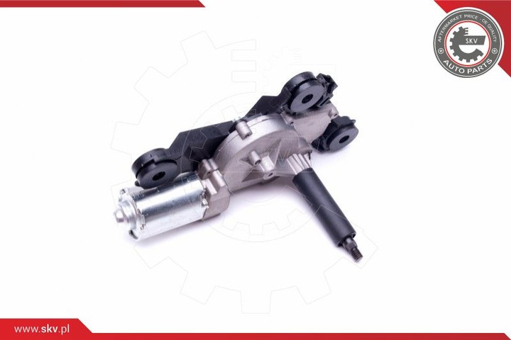 фото №10, Двигун двірник зад do ford focus 1.6 ti 1.8 2.0