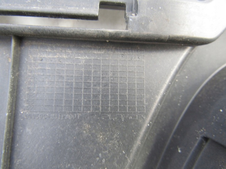 фото №12, Дифузор спойлер зад kia proceed iii 18-21 gt-line