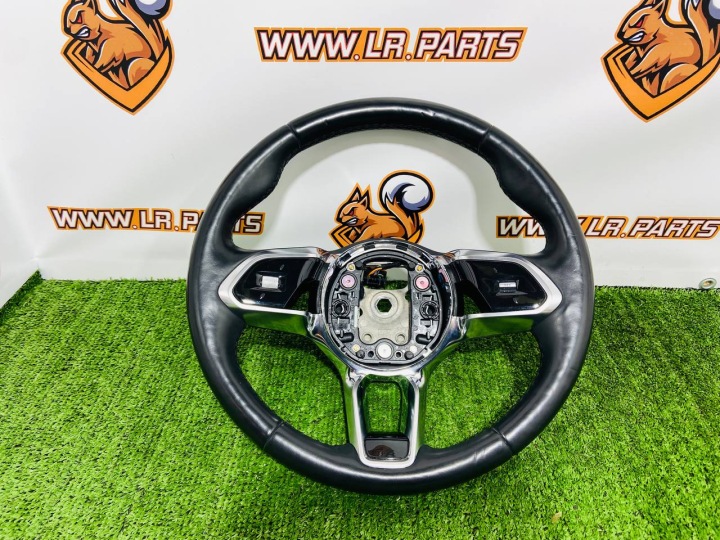 фото №14, Руль мультифункция jaguar i-pace x590 j9d3-3l598-bb8pvj