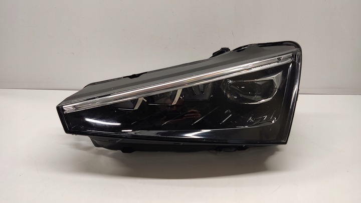 фото №1, Skoda scala 657 фара полный led левый лампа