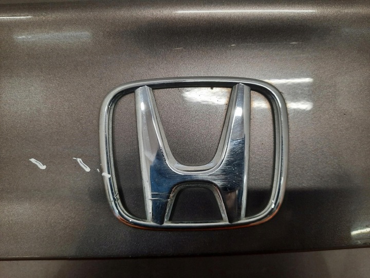 фото №9, Honda civic sedan ix 12- крышка багажника зад задняя