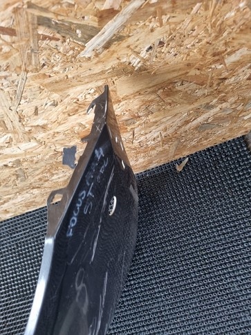 фото №9, Ford focus mk4 st 18- бампер перед переднее jx7b-17757-s pdc