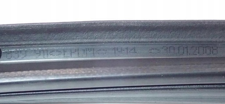 фото №7, Прокладка двері l/p зад 4f0839911a audi a6 s6 c6