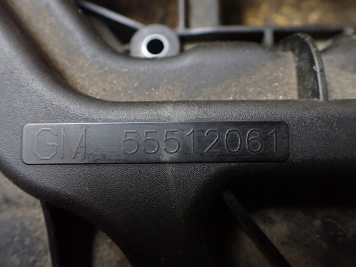 фото №5, Крышка клапанов opel astra k 1.2 t 55512061 8250
