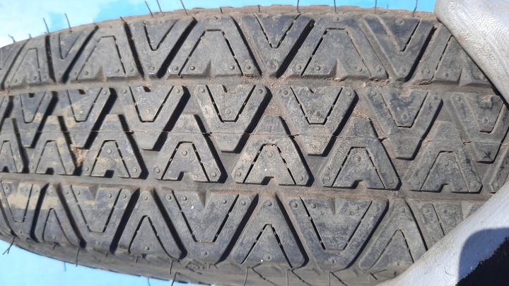 фото №9, Докаточное колесо (докатка) 125/90r15 volvo v40 s40 4x114,3