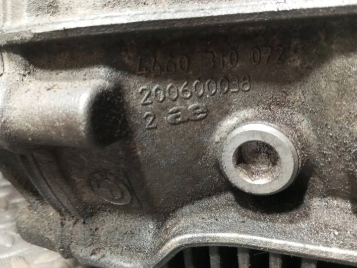 фото №7, Редуктор заднее bmw x5 e70 4460310072 4.4l бензин 408kw 2011