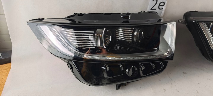 фото №7, Ford edge ii mk2 повний led лівий правий фара лампа ліва права