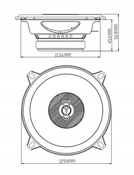 фото №9, Jbl stage 3 527 міцний динаміки bmw 3 5 7 e31 e32 e36 e38 e39 e46 z3