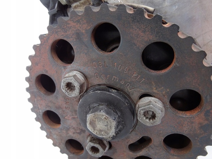 фото №15, Комплектна головка 03l103373j v300 2.0 tdi cff cfg cfh cjc cgl audi vw skoda