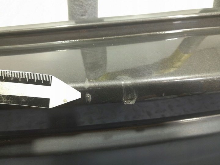 фото №7, Mazda cx-5 i рестайлинг бампер зад задний 42s