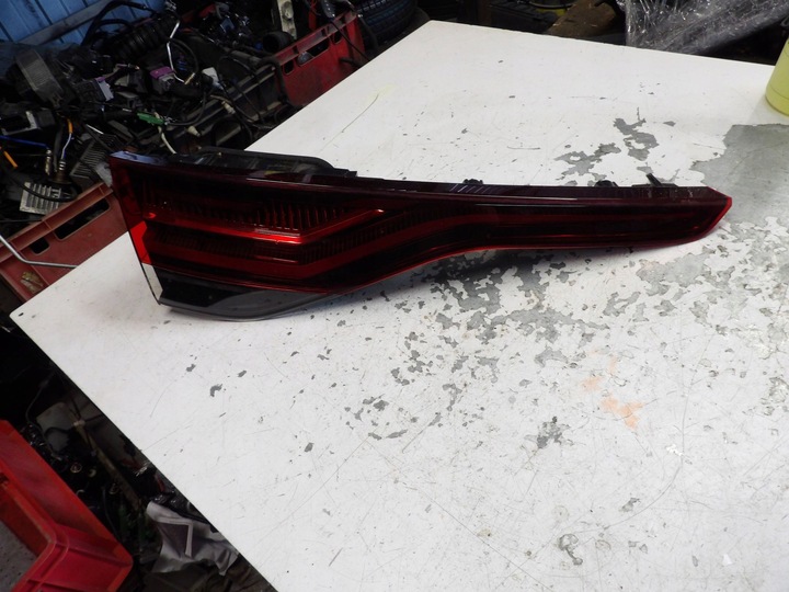 фото №1, Лампа левая задняя 265551843r renault megane iv 4 хэтчбек рестайлинг