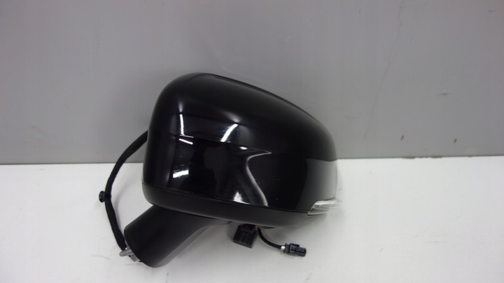 фото №1, Volvo xc90 ii дзеркало зовнішні ліві 14pinkamera