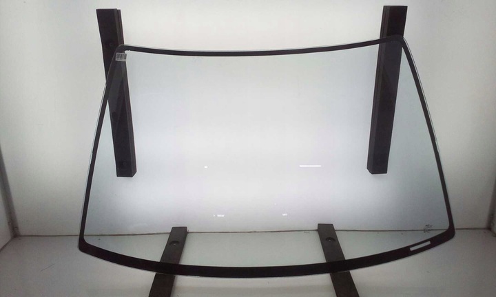 фото №1, Скло лобове передня toyota tercel 1986-1990 синя нова