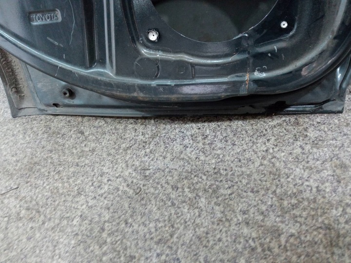 фото №15, Двері ліві зад 1e0 toyota rav4 ii 2000-2005