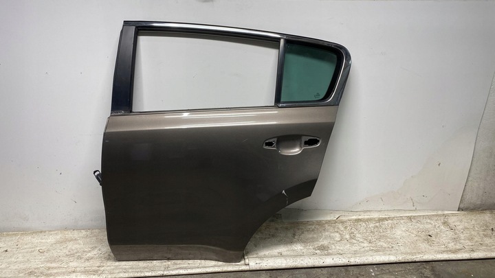 фото №1, Kia sportage iv дверь левая левый задние зад d5 15-21