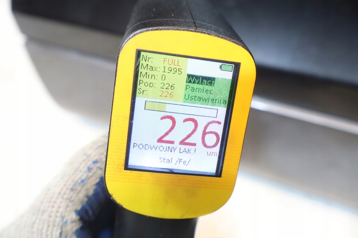 фото №3, Дверь левый перед audi q7 i lz7l