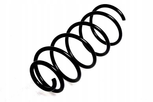 фото №2, Пружина подвешивание audi a3 vw golf iv 1.4/1.6 09