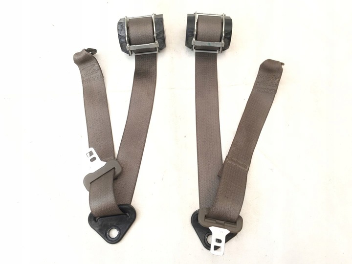 фото №1, Jeep compass 06-16 pas безопасности зад usa