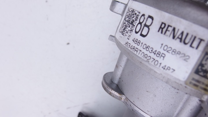 фото №10, Captur ii e-tech компьютер