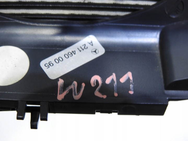 фото №7, Корпус колонки рулевого mercedes w211