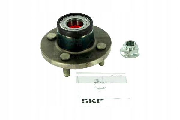 фото №1, Skf підшипник колеса honda зад jazz 1,2 1,4 1,5 gd skf