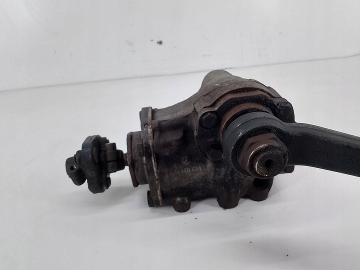 фото №6, Трансмиссия рулевая mercedes-benz w123 r1164610401 2.4