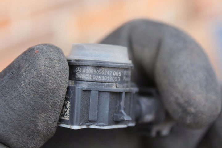 фото №8, Датчик жгут парковка pdc зад задний mercedes-benz a w176 2014