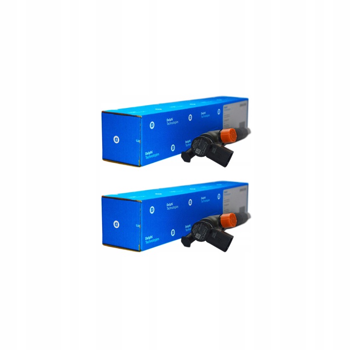 фото №3, Инжектор форсунки x2 vw audi seat skoda 1.6tdi 04l130277d delphi