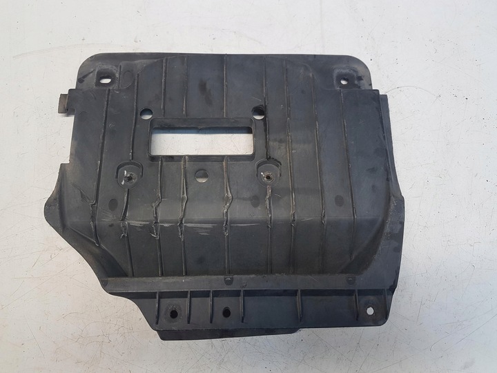 фото №1, Porsche macan защита шасси pod коробки 3.0d