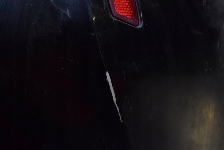 фото №7, Бампер зад задний ktv pdc peugeot 508 1 i sedan 10-14