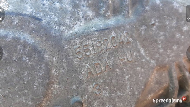 фото №7, Комплектна коробка передач коробки передач opel vectra c signum m32 55192042