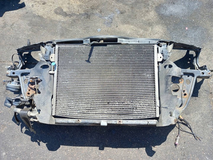 фото №2, Pas переднее усилитель лобовое passat b5 1.9 tdi