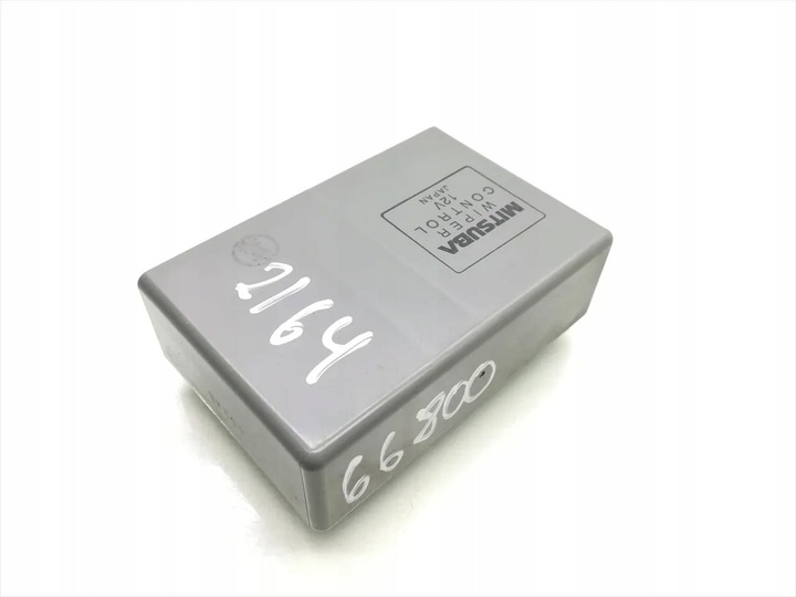 фото №8, Honda cr-v модуль / реле двірник 2.0 16v 4wd бензин mitsuba 2000